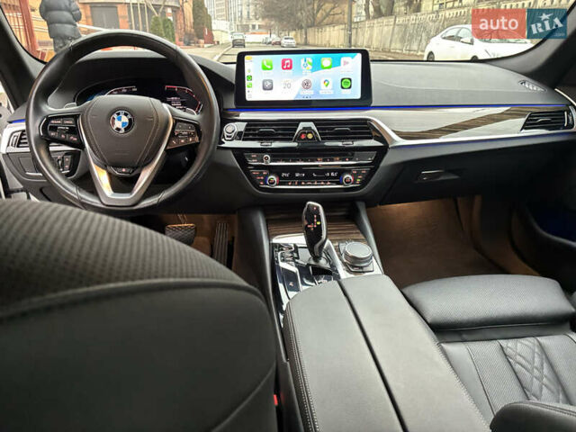 БМВ 5 Серія, об'ємом двигуна 2 л та пробігом 66 тис. км за 39300 $, фото 33 на Automoto.ua