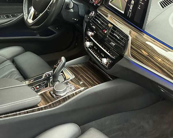 БМВ 5 Серія, об'ємом двигуна 2 л та пробігом 66 тис. км за 39300 $, фото 18 на Automoto.ua
