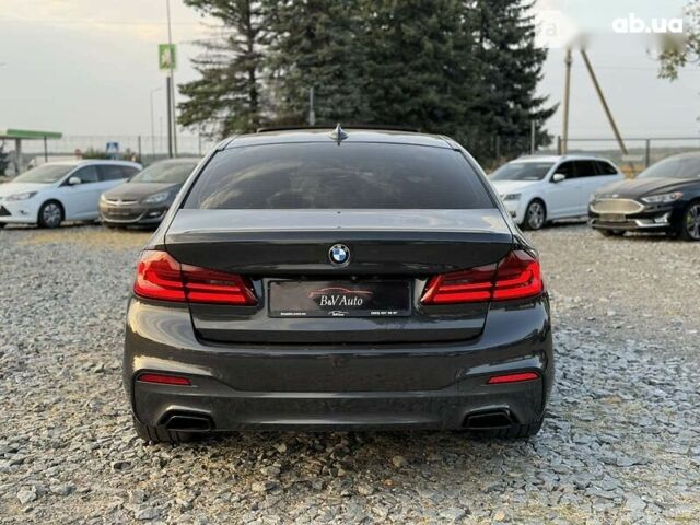 БМВ 5 Серія, об'ємом двигуна 2 л та пробігом 262 тис. км за 32950 $, фото 8 на Automoto.ua