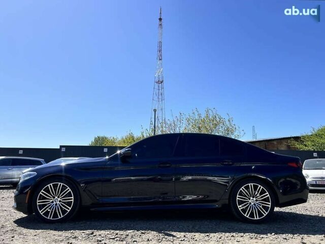 БМВ 5 Серия, объемом двигателя 3 л и пробегом 95 тыс. км за 45500 $, фото 4 на Automoto.ua