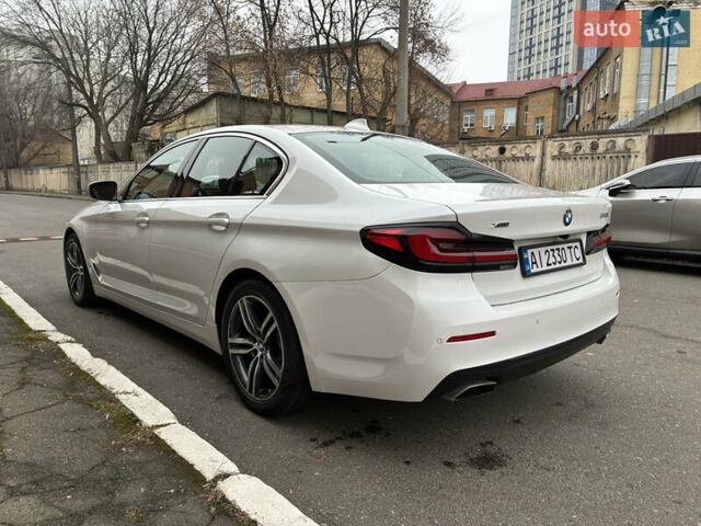 БМВ 5 Серія, об'ємом двигуна 2 л та пробігом 66 тис. км за 39300 $, фото 30 на Automoto.ua