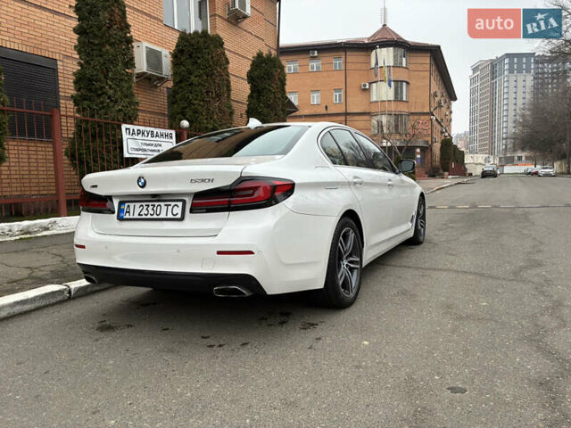 БМВ 5 Серія, об'ємом двигуна 2 л та пробігом 66 тис. км за 39300 $, фото 27 на Automoto.ua