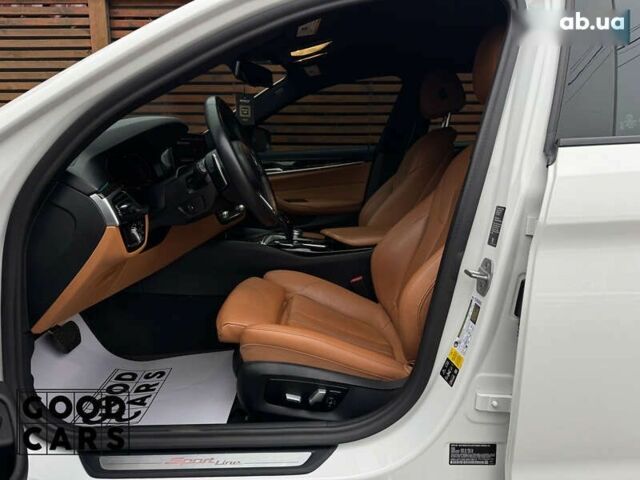 БМВ 5 Серія, об'ємом двигуна 2 л та пробігом 67 тис. км за 33000 $, фото 22 на Automoto.ua