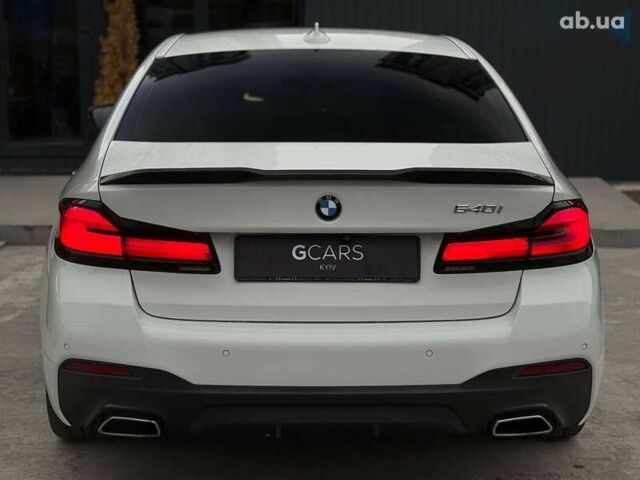 БМВ 5 Серия 2020 в Киеве на Automoto.ua БМВ 5 Серия, объемом двигателя 3 л и пробегом 133 тыс. км за 46000 $, фото 4 на Automoto.ua