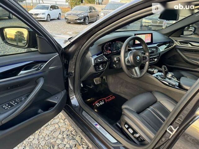 БМВ 5 Серія, об'ємом двигуна 2 л та пробігом 262 тис. км за 32950 $, фото 24 на Automoto.ua
