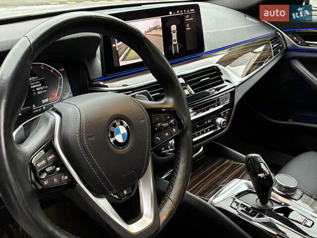 БМВ 5 Серія, об'ємом двигуна 2 л та пробігом 66 тис. км за 39300 $, фото 12 на Automoto.ua