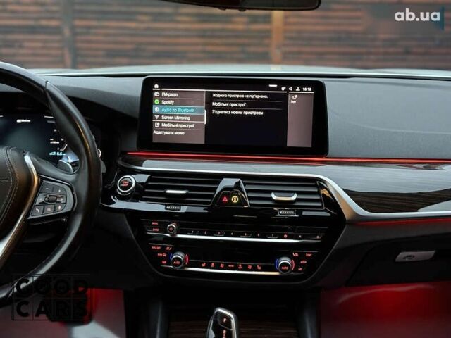 БМВ 5 Серия, объемом двигателя 0 л и пробегом 105 тыс. км за 37000 $, фото 28 на Automoto.ua