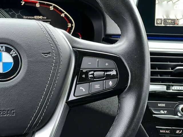 БМВ 5 Серія, об'ємом двигуна 2 л та пробігом 63 тис. км за 42999 $, фото 12 на Automoto.ua