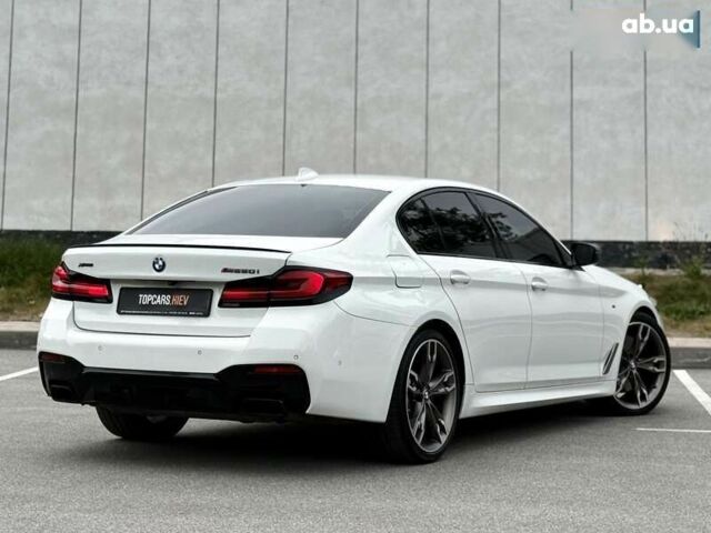 БМВ 5 Серия, объемом двигателя 4.4 л и пробегом 69 тыс. км за 50999 $, фото 6 на Automoto.ua