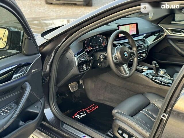 БМВ 5 Серія, об'ємом двигуна 2 л та пробігом 262 тис. км за 32950 $, фото 26 на Automoto.ua