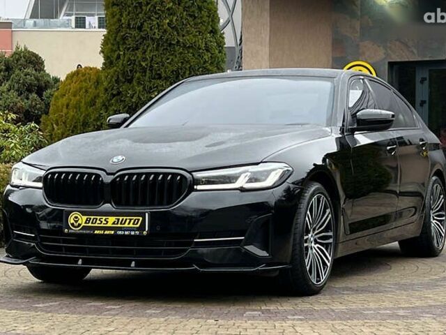 БМВ 5 Серія, об'ємом двигуна 2 л та пробігом 63 тис. км за 42999 $, фото 2 на Automoto.ua