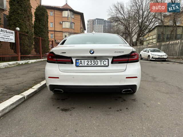 БМВ 5 Серія, об'ємом двигуна 2 л та пробігом 66 тис. км за 39300 $, фото 28 на Automoto.ua