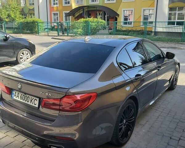 БМВ 5 Серия, объемом двигателя 2 л и пробегом 86 тыс. км за 54800 $, фото 18 на Automoto.ua