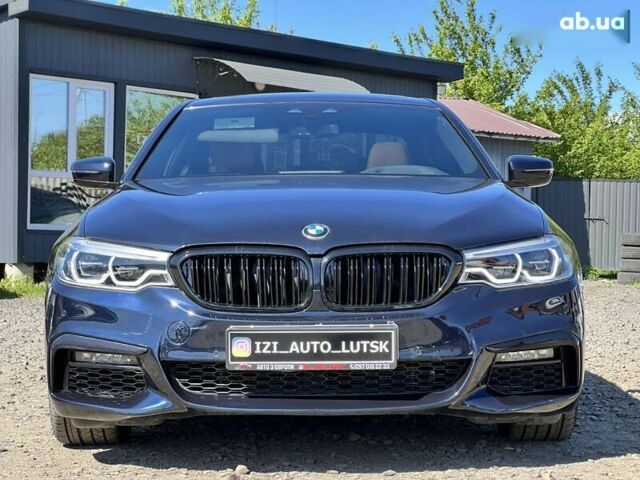 БМВ 5 Серия, объемом двигателя 3 л и пробегом 95 тыс. км за 45500 $, фото 1 на Automoto.ua