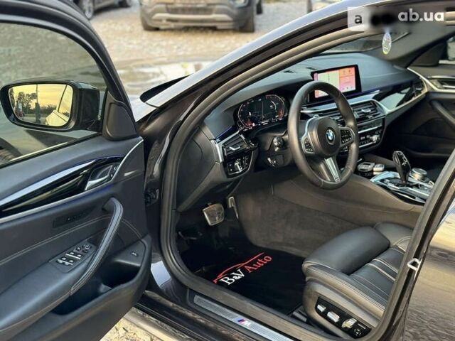 БМВ 5 Серія, об'ємом двигуна 2 л та пробігом 262 тис. км за 32950 $, фото 22 на Automoto.ua