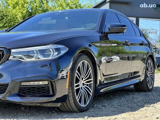 БМВ 5 Серия, объемом двигателя 3 л и пробегом 95 тыс. км за 45500 $, фото 10 на Automoto.ua