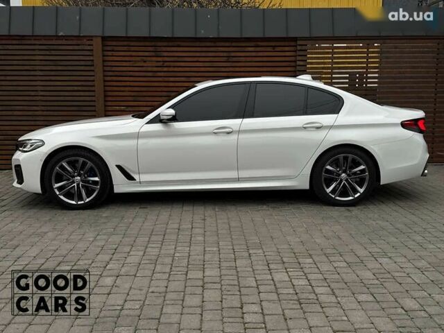 БМВ 5 Серія, об'ємом двигуна 2 л та пробігом 67 тис. км за 33000 $, фото 3 на Automoto.ua