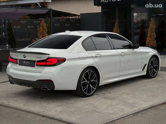 БМВ 5 Серия 2020 в Киеве на Automoto.ua БМВ 5 Серия, объемом двигателя 3 л и пробегом 133 тыс. км за 46000 $, фото 5 на Automoto.ua
