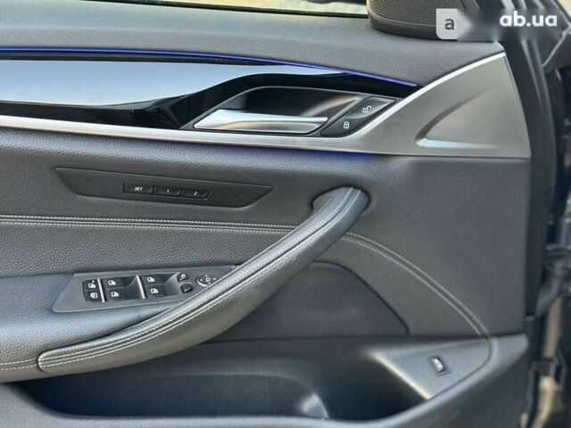 БМВ 5 Серія, об'ємом двигуна 2 л та пробігом 262 тис. км за 32950 $, фото 23 на Automoto.ua