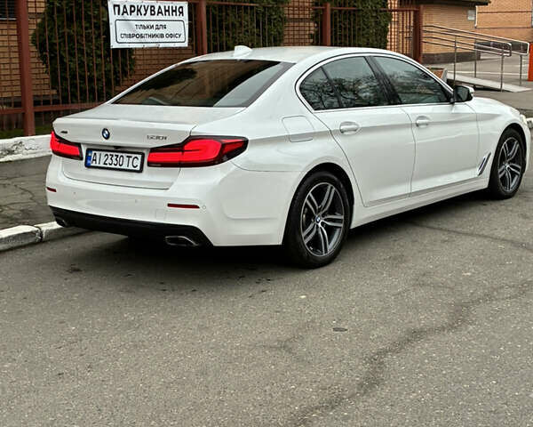 БМВ 5 Серія, об'ємом двигуна 2 л та пробігом 66 тис. км за 39300 $, фото 7 на Automoto.ua