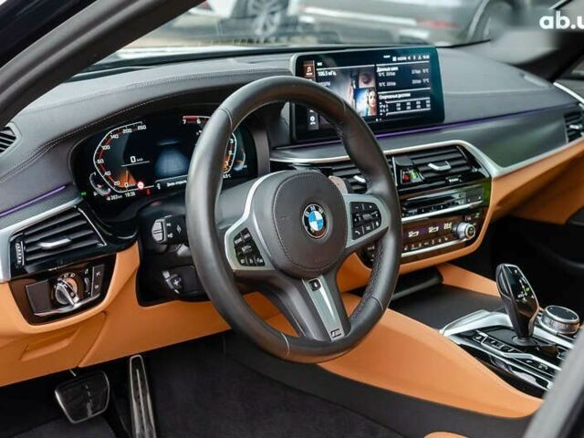 БМВ 5 Серия, объемом двигателя 4.4 л и пробегом 59 тыс. км за 52900 $, фото 19 на Automoto.ua