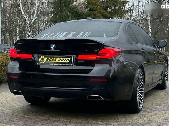 БМВ 5 Серія, об'ємом двигуна 2 л та пробігом 63 тис. км за 42999 $, фото 6 на Automoto.ua