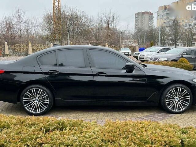 БМВ 5 Серія, об'ємом двигуна 2 л та пробігом 63 тис. км за 42999 $, фото 7 на Automoto.ua