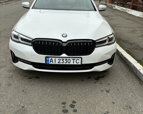 БМВ 5 Серія, об'ємом двигуна 2 л та пробігом 66 тис. км за 39300 $, фото 21 на Automoto.ua