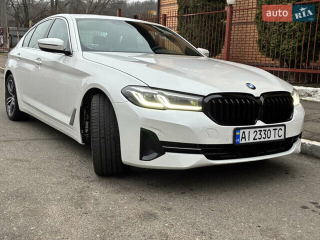 БМВ 5 Серія, об'ємом двигуна 2 л та пробігом 66 тис. км за 39300 $, фото 2 на Automoto.ua