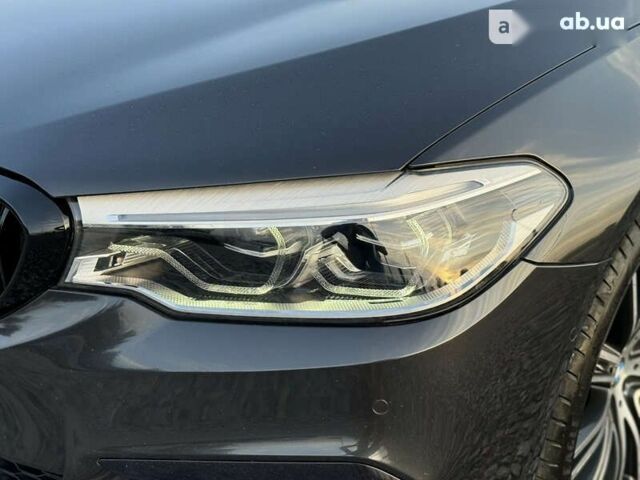 БМВ 5 Серія, об'ємом двигуна 2 л та пробігом 262 тис. км за 32950 $, фото 16 на Automoto.ua