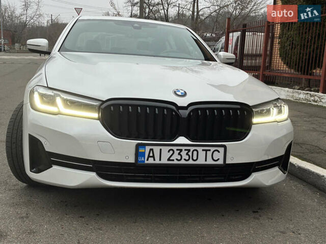 БМВ 5 Серія, об'ємом двигуна 2 л та пробігом 66 тис. км за 39300 $, фото 5 на Automoto.ua