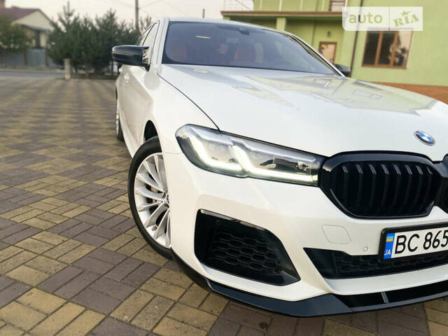 БМВ 5 Серія, об'ємом двигуна 2 л та пробігом 24 тис. км за 45000 $, фото 23 на Automoto.ua