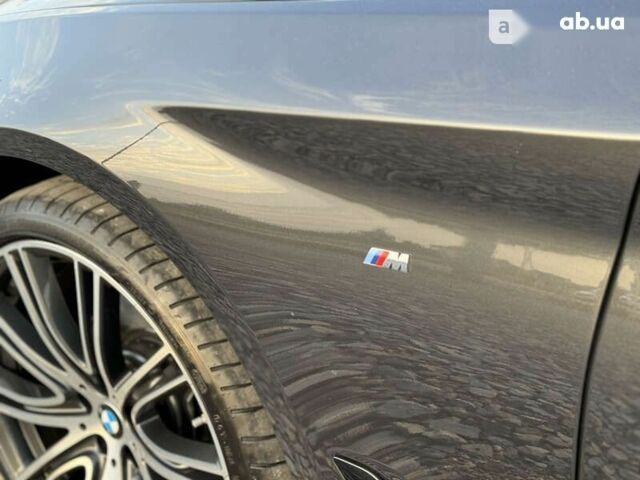 БМВ 5 Серія, об'ємом двигуна 2 л та пробігом 262 тис. км за 32950 $, фото 18 на Automoto.ua