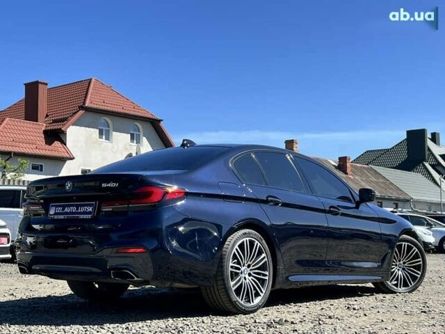 БМВ 5 Серия, объемом двигателя 3 л и пробегом 95 тыс. км за 45500 $, фото 7 на Automoto.ua