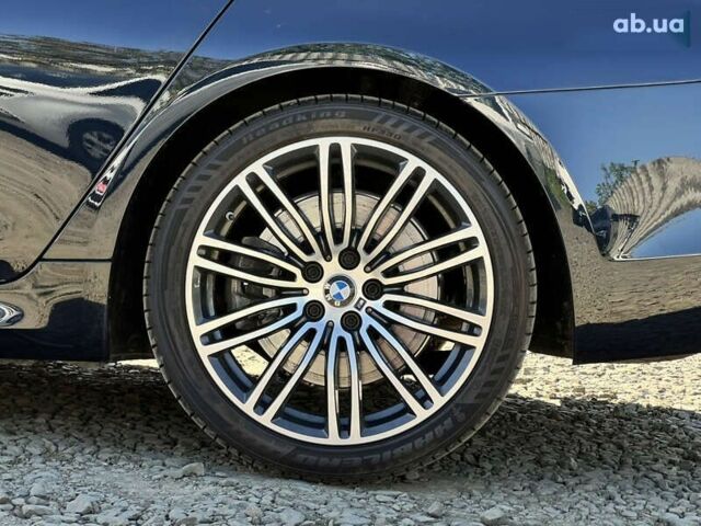 БМВ 5 Серия, объемом двигателя 3 л и пробегом 95 тыс. км за 45500 $, фото 23 на Automoto.ua