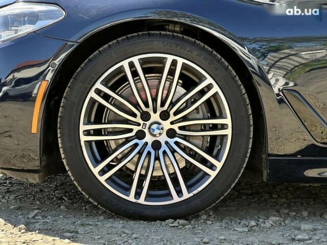 БМВ 5 Серия, объемом двигателя 3 л и пробегом 95 тыс. км за 45500 $, фото 22 на Automoto.ua
