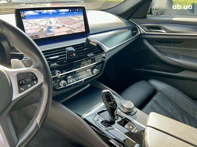 БМВ 5 Серия, объемом двигателя 2 л и пробегом 47 тыс. км за 47900 $, фото 17 на Automoto.ua