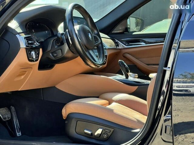 БМВ 5 Серия, объемом двигателя 3 л и пробегом 95 тыс. км за 45500 $, фото 28 на Automoto.ua