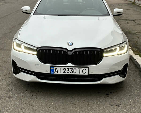 БМВ 5 Серія, об'ємом двигуна 2 л та пробігом 66 тис. км за 39300 $, фото 4 на Automoto.ua