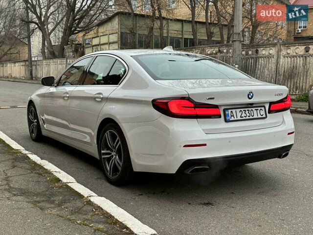 БМВ 5 Серія, об'ємом двигуна 2 л та пробігом 66 тис. км за 39300 $, фото 9 на Automoto.ua