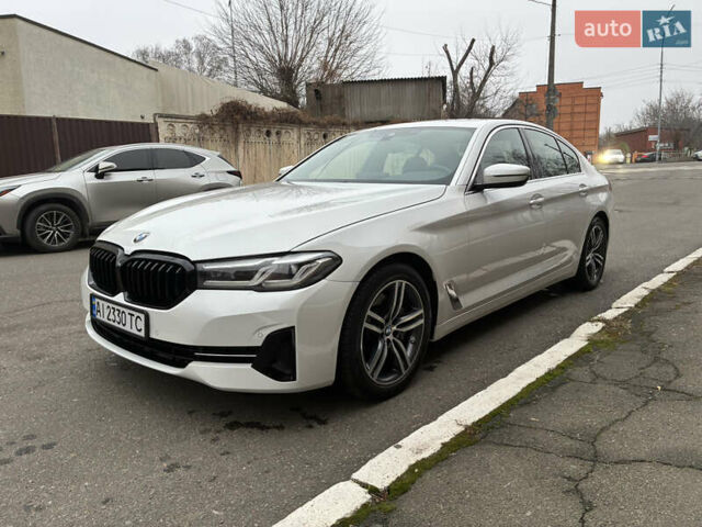 БМВ 5 Серія, об'ємом двигуна 2 л та пробігом 66 тис. км за 39300 $, фото 22 на Automoto.ua