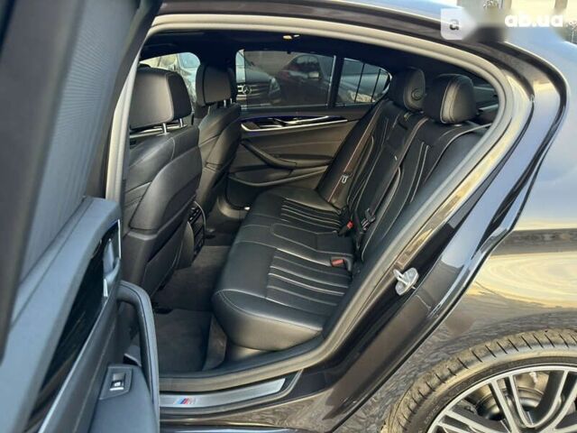 БМВ 5 Серія, об'ємом двигуна 2 л та пробігом 262 тис. км за 32950 $, фото 28 на Automoto.ua