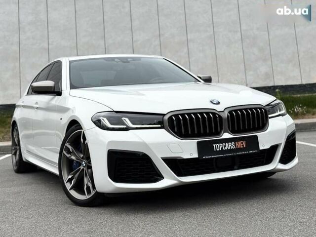 БМВ 5 Серия, объемом двигателя 4.4 л и пробегом 69 тыс. км за 50999 $, фото 1 на Automoto.ua