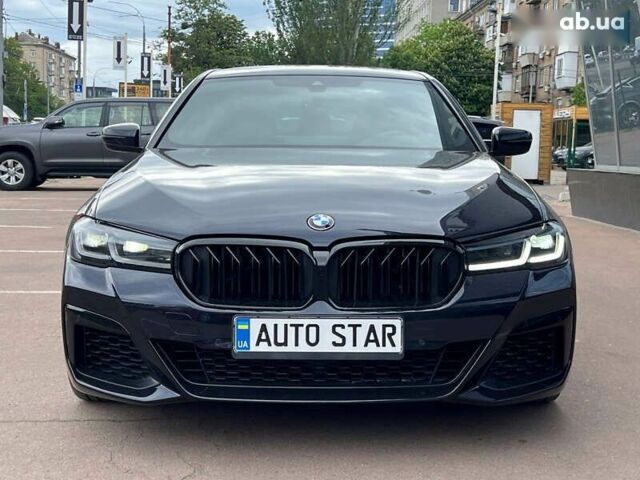 БМВ 5 Серия, объемом двигателя 4.4 л и пробегом 67 тыс. км за 53999 $, фото 1 на Automoto.ua