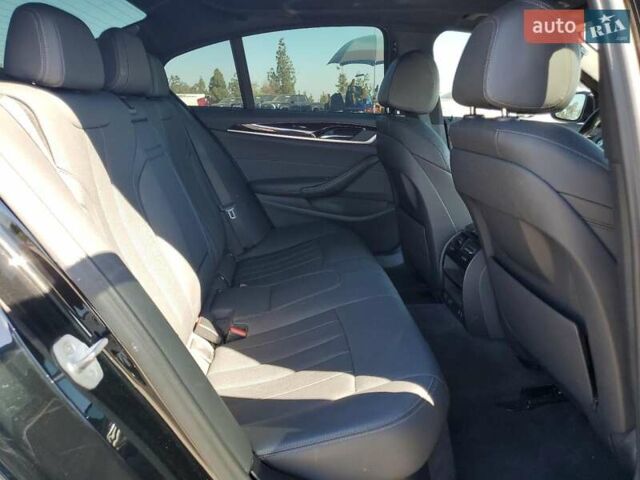 БМВ 5 Серія, об'ємом двигуна 2 л та пробігом 75 тис. км за 16000 $, фото 9 на Automoto.ua