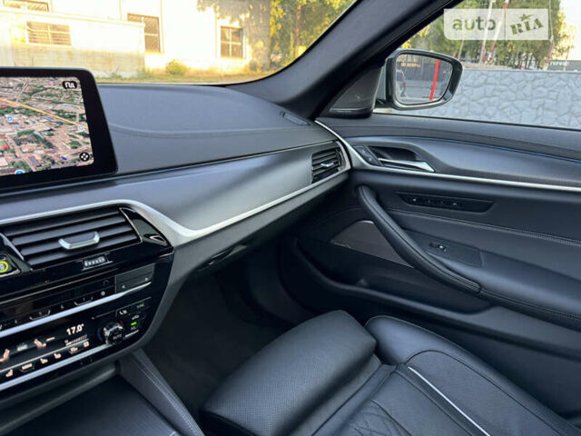 БМВ 5 Серия, объемом двигателя 3 л и пробегом 91 тыс. км за 62700 $, фото 62 на Automoto.ua