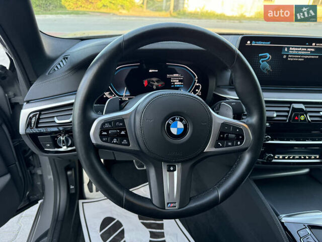 БМВ 5 Серия, объемом двигателя 3 л и пробегом 91 тыс. км за 62700 $, фото 41 на Automoto.ua