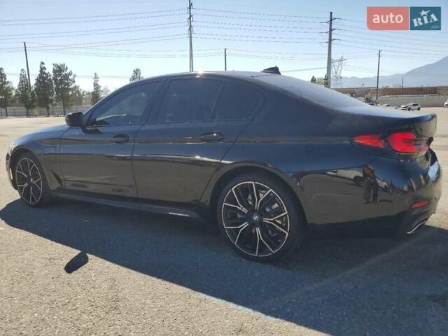 БМВ 5 Серія, об'ємом двигуна 2 л та пробігом 75 тис. км за 16000 $, фото 1 на Automoto.ua