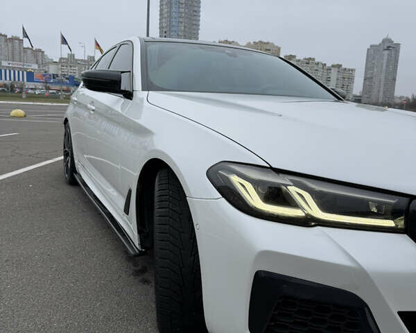 БМВ 5 Серия, объемом двигателя 2 л и пробегом 52 тыс. км за 41500 $, фото 12 на Automoto.ua