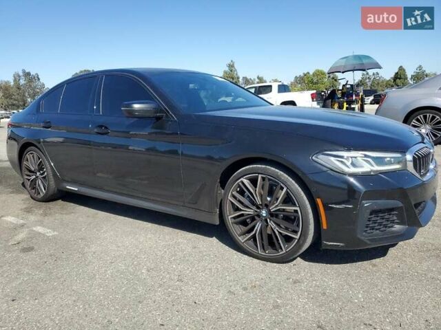 БМВ 5 Серія, об'ємом двигуна 2 л та пробігом 75 тис. км за 16000 $, фото 3 на Automoto.ua